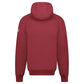 Geographical Norway DB 100 M sweatshirt WZ3006H/GN-Burgundy Clothing/Outdoor/Geographical Norway Your Sports Performance