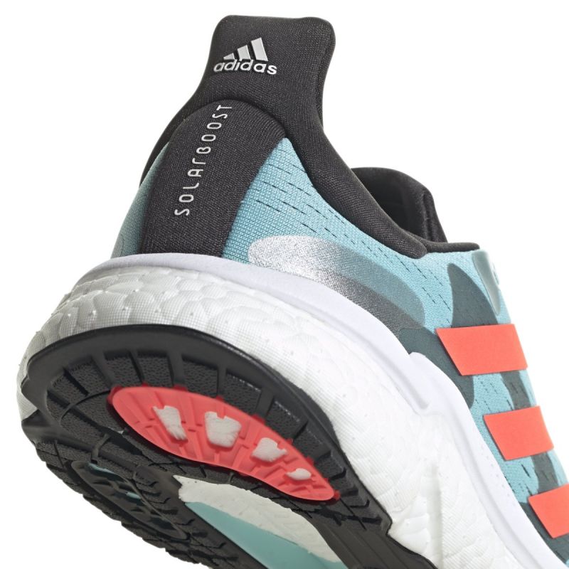 Adidas Solarboost 4 Shoes Blue W H01154 Footwear/Running/Women Adidas
