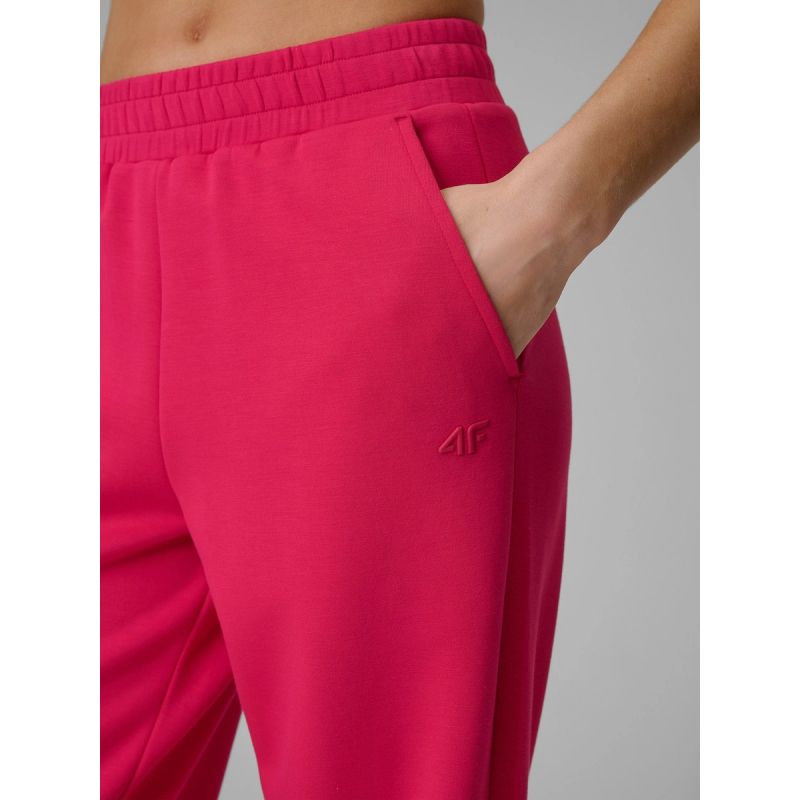 Trousers cas 4F 4FRSS26TTROF1974-53S 4f