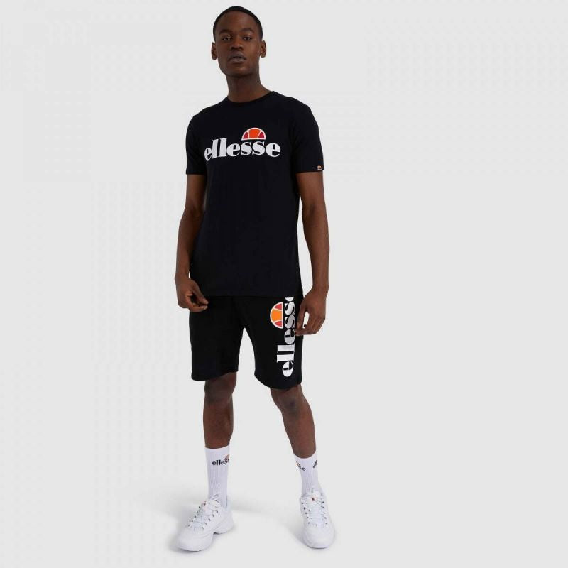 Ellesse Bossini Short Black M SHS08748-011 shorts Clothing/Lifestyle/Trousers, shorts/Ellesse Your Sports Performance