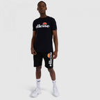 Ellesse Bossini Short Black M SHS08748-011 shorts Clothing/Lifestyle/Trousers, shorts/Ellesse Your Sports Performance