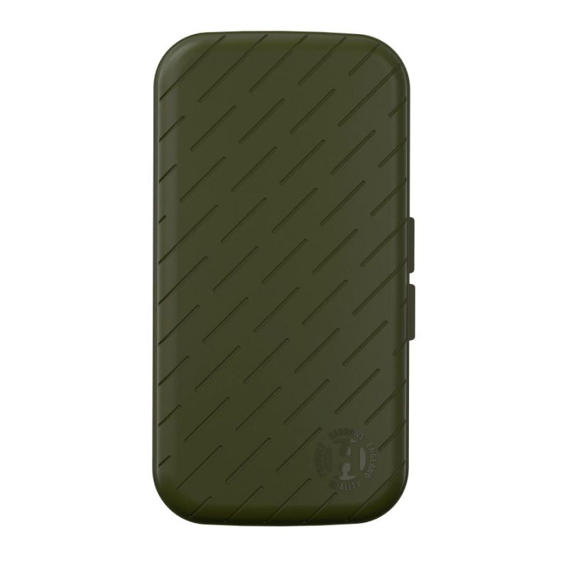 Harrows Slimcase 6 Green Dart Case Accessories/Rackets and accessories Your Sports Performance