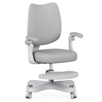 Junior 4.6 Gray Swivel Chair Fotele/Fotele biurowe Your Sports Performance
