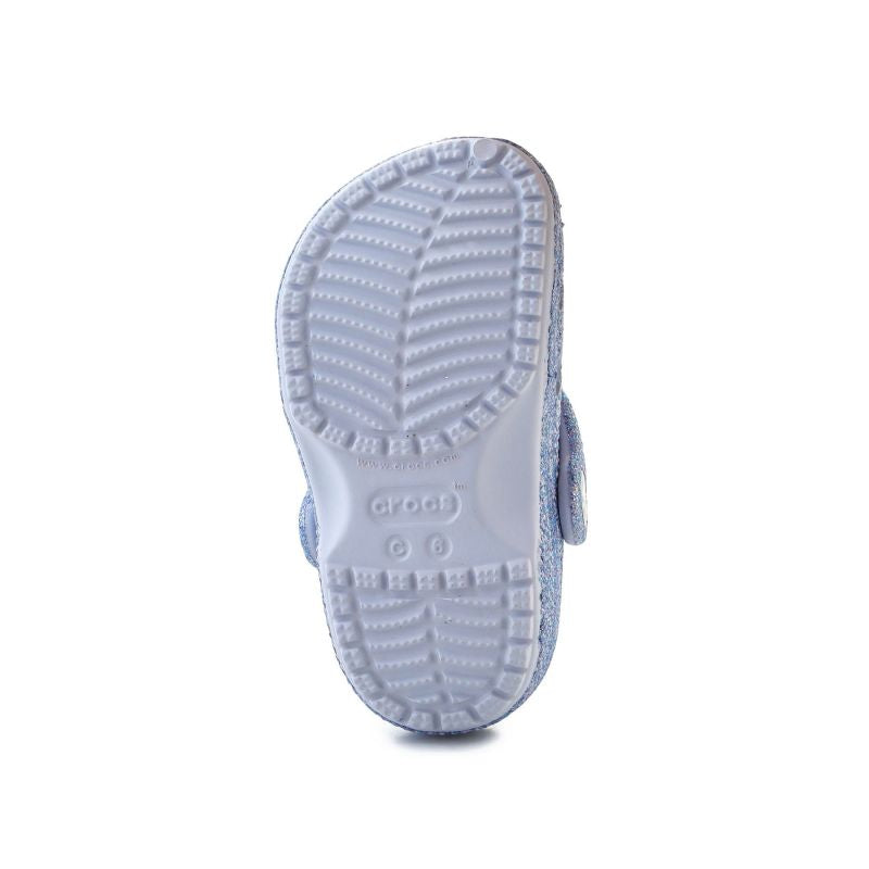Crocs Classic Glitter Clog T Jr 206992-4PC clogs Footwear/Lifestyle/Crocs Crocs