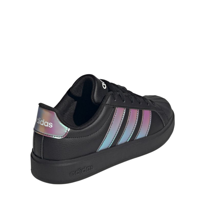 Adidas Streettalk black kids' shoes JQ1806 To be categorized Your Sports Performance