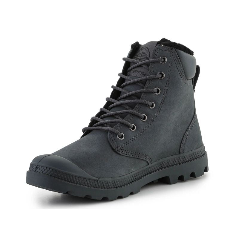Palladium Pampa Sport Cuff Wps shoes 72992-063 Footwear/Lifestyle/Palladium Your Sports Performance