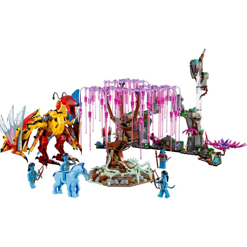 LEGO Avatar 75574 Toruk Makto and the Tree of Souls In preparation Your Sports Performance
