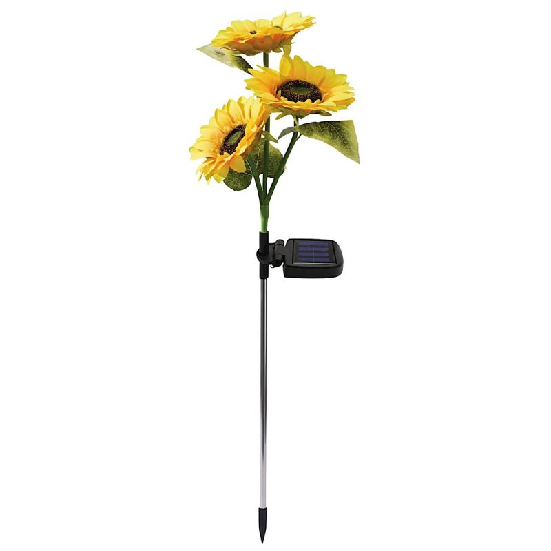 SOLAR LAMP SUNFLOWERS 70CM Home and Garden/Lighting Your Sports Performance