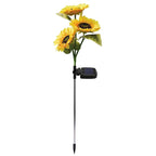 SOLAR LAMP SUNFLOWERS 70CM Home and Garden/Lighting Your Sports Performance