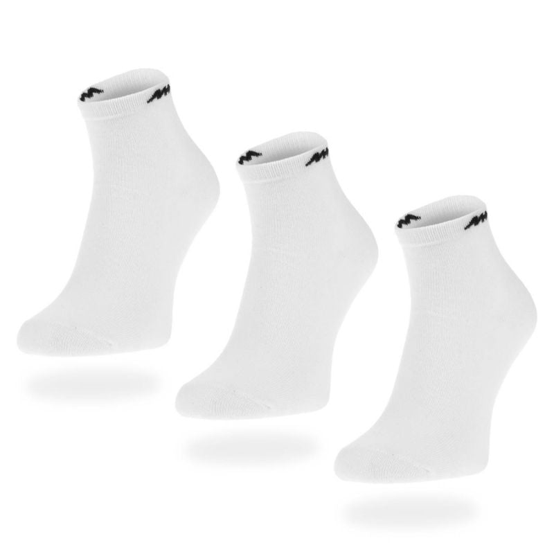 Monotox Basics Ankle Socks 3-pack MX20004 Clothing/Training/Socks/Unisex/Monotox Asics