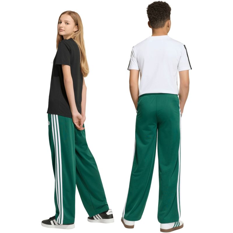 adidas Essentials Climacool Green Kids' Pants KS2448