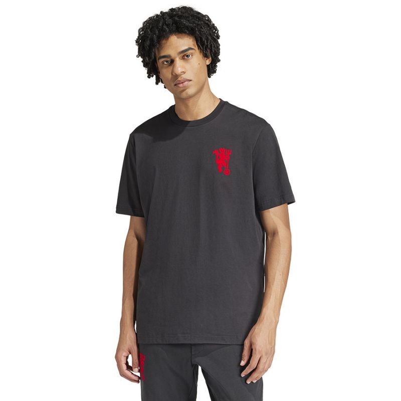 Adidas Manchester United Tee M IP9185 Clothing/Football Adidas