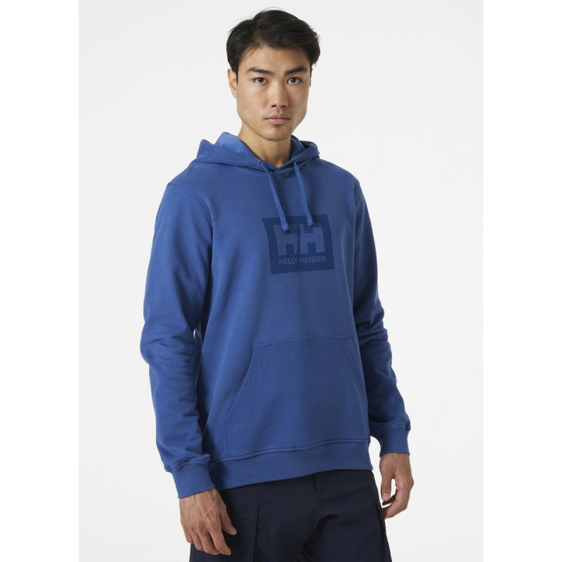 Helly Hansen Box Hoodie M 53289 636 Clothing/Outdoor/Helly Hansen Your Sports Performance