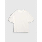 Women's oversize printed T-shirt 4F 4FRSS25TTSHF2692-11S *Kategoria tymczasowa Your Sports Performance