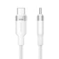 USB-C to USB-C Vention USB 2.0 Cable 5A 240W 1m Black In preparation Your Sports Performance
