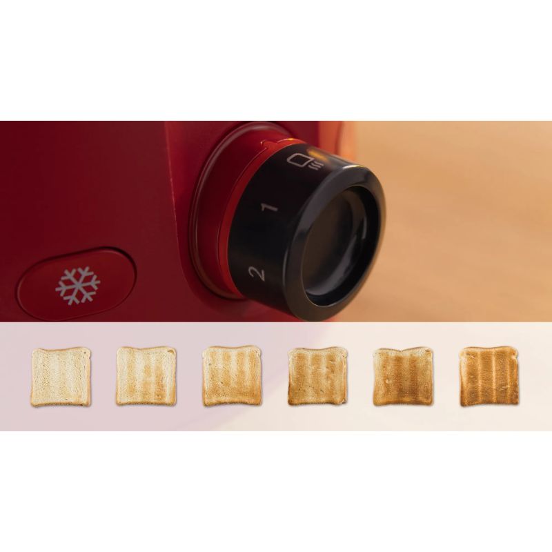 BOSCH TAT 2M124 toaster AGD - Produkty/Tostery Your Sports Performance