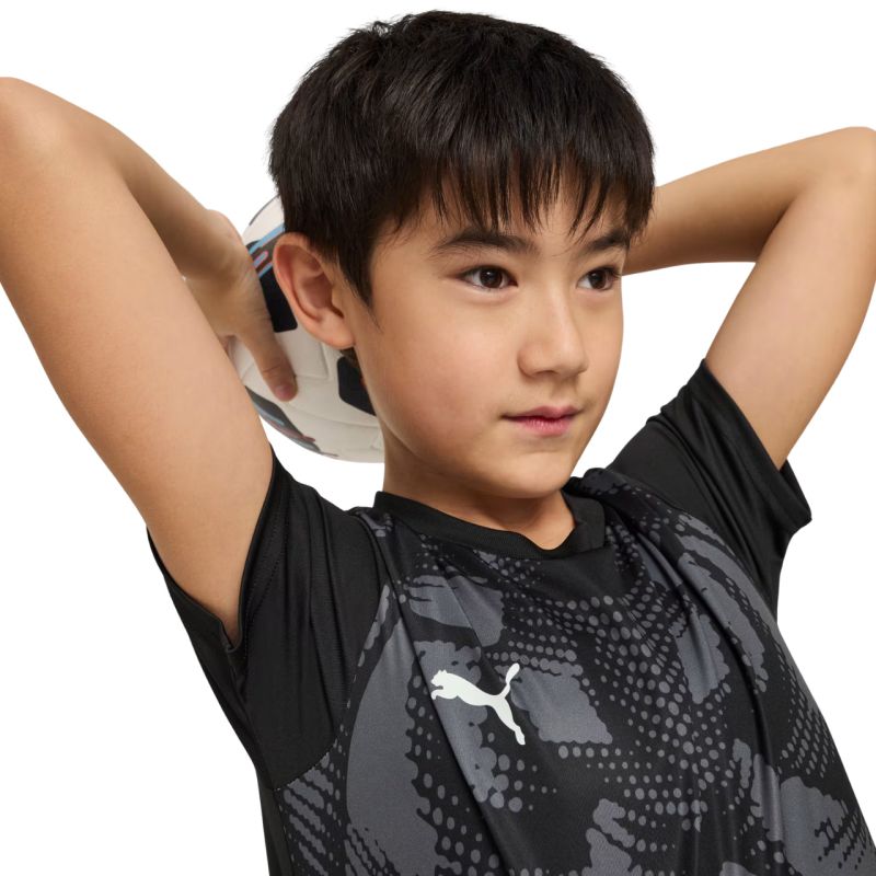 Puma Team Ultimate Jersey for kids black 706282 03