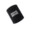 Rockbros 190009 Sports Wristband - Black Rockbros