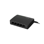 LANBERG SWITCH DSP2-1005-12V (5-PORT, 12V, 1GB/S) Komunikacja i łączność/Switch-e Your Sports Performance