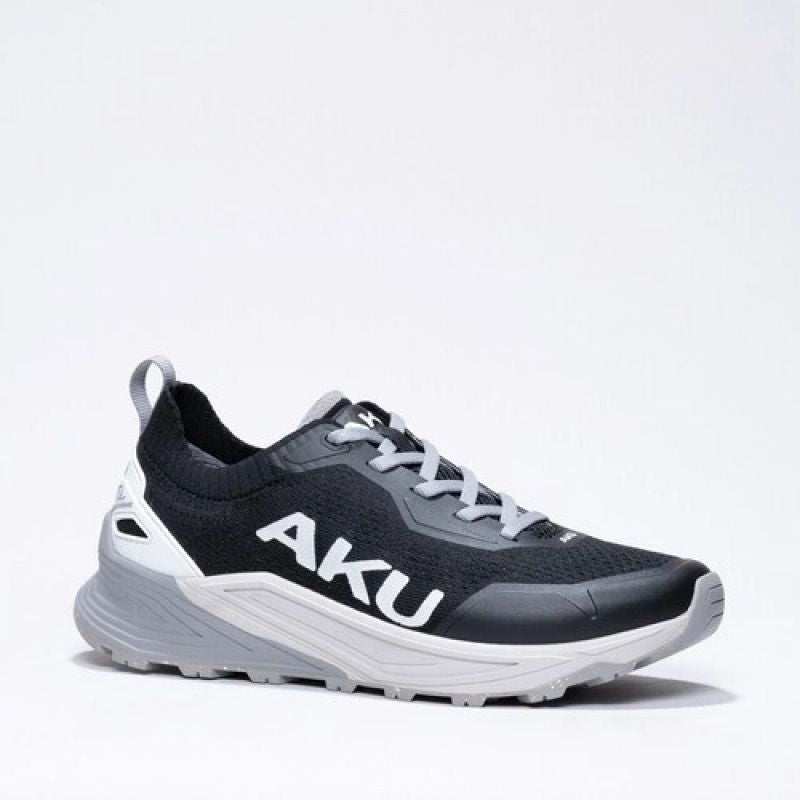 Aku women's outdoor trekking shoes Aira comfortable tourist black