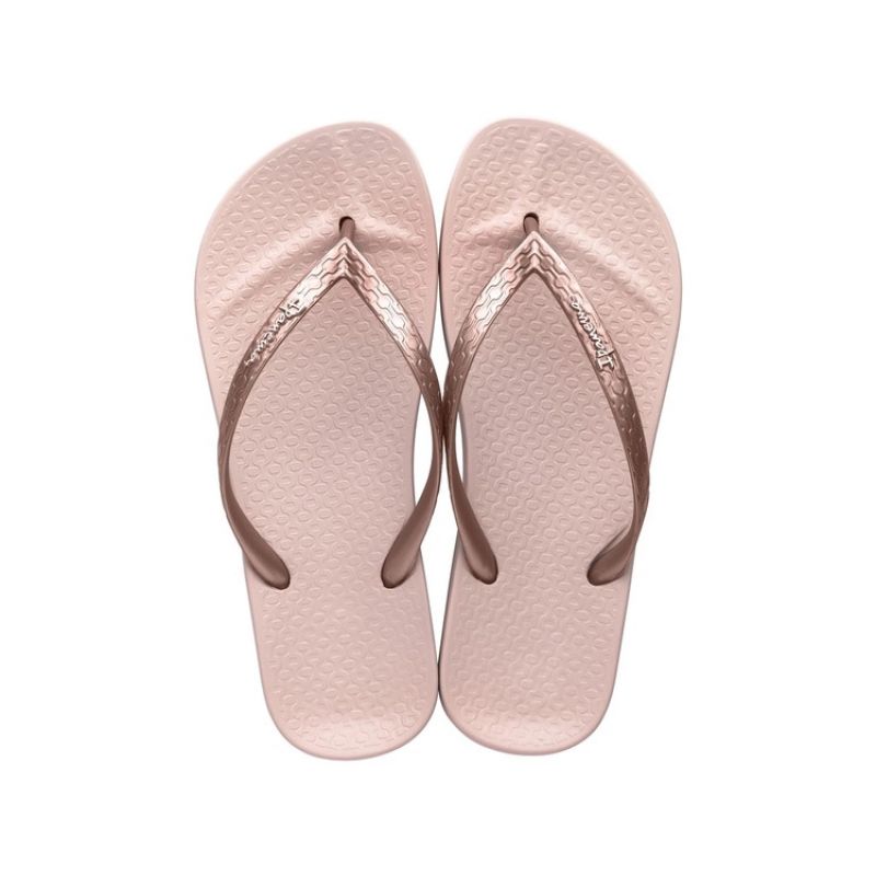 Ipanema Anatomica Tan Fem W 81030 AG184 Flip-Flops Footwear/Lifestyle/Ipanema Your Sports Performance