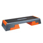 Step for aerobics HMS Premium AS007 BLACK / ORANGE Accessories/Training equipment/Stepy Your Sports Performance