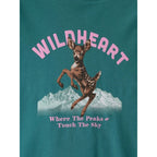 Regular T-shirt with print for girls 4F 4FJKAW26TTSHF4428-46S