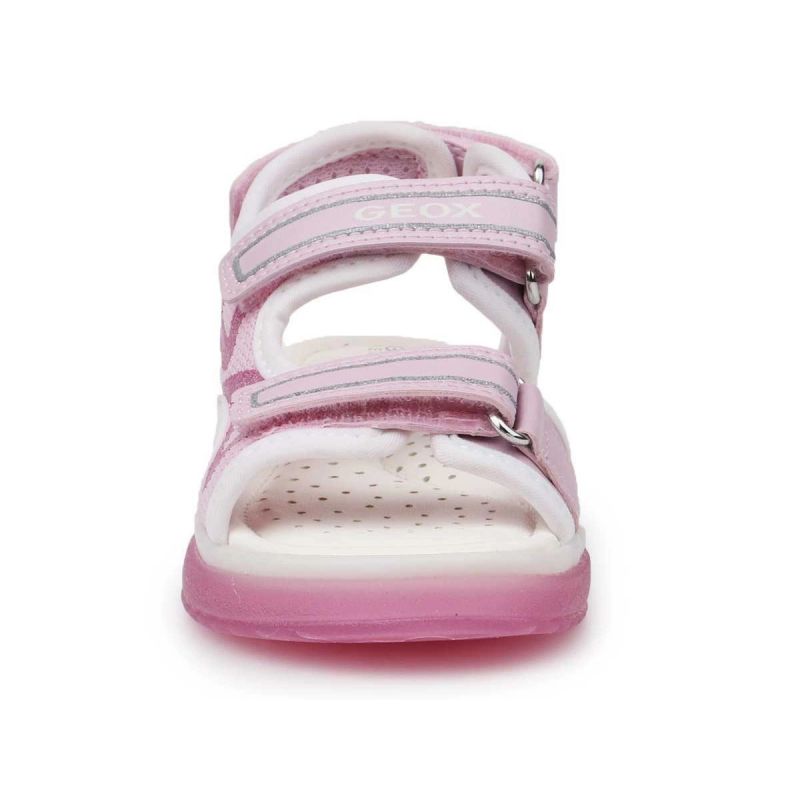 Sandals Geox J S. Blikk GB Jr J928UB-0ASAJ-C8208 Footwear/Recreational and social sports Your Sports Performance