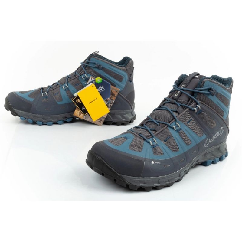 Aku Selvatica Mid Gore-Tex M 672 593 shoes Footwear/Outdoor/Aku Your Sports Performance