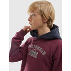 4F Jr sweatshirt 4FJAW23TSWSM651-60S Clothing/Lifestyle/4F Your Sports Performance