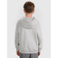 Boy's sweatshirt with hood, open, 4F 4FJWMM00TSWSM1860-25M 4f