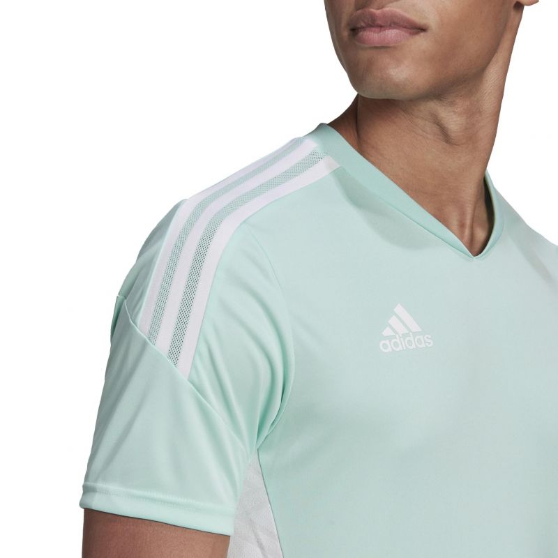 Adidas Condivo 22 M HD2271 Tee Clothing/Football Adidas