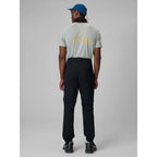 Men's 2-in-1 trekking trousers 4F 4FRSS26TFTRM1439-20S