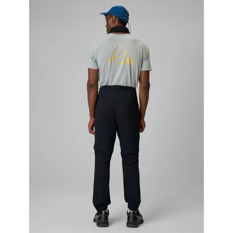 Men's 2-in-1 trekking trousers 4F 4FRSS26TFTRM1439-20S