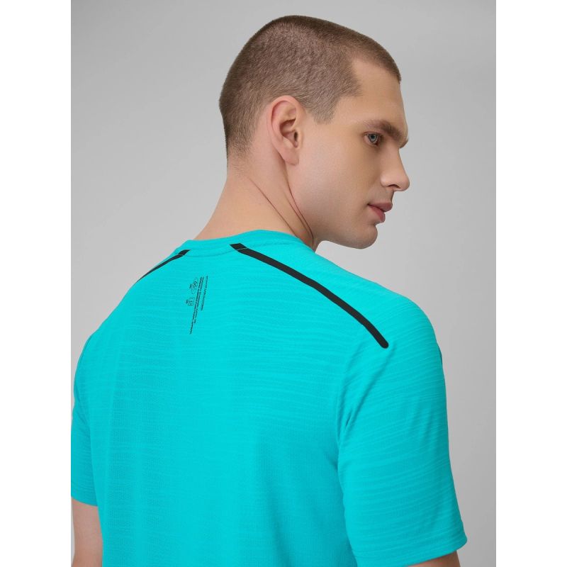 Men's quick-drying regular training T-shirt 4F 4FRSS26TFTSM2441-48S 4f