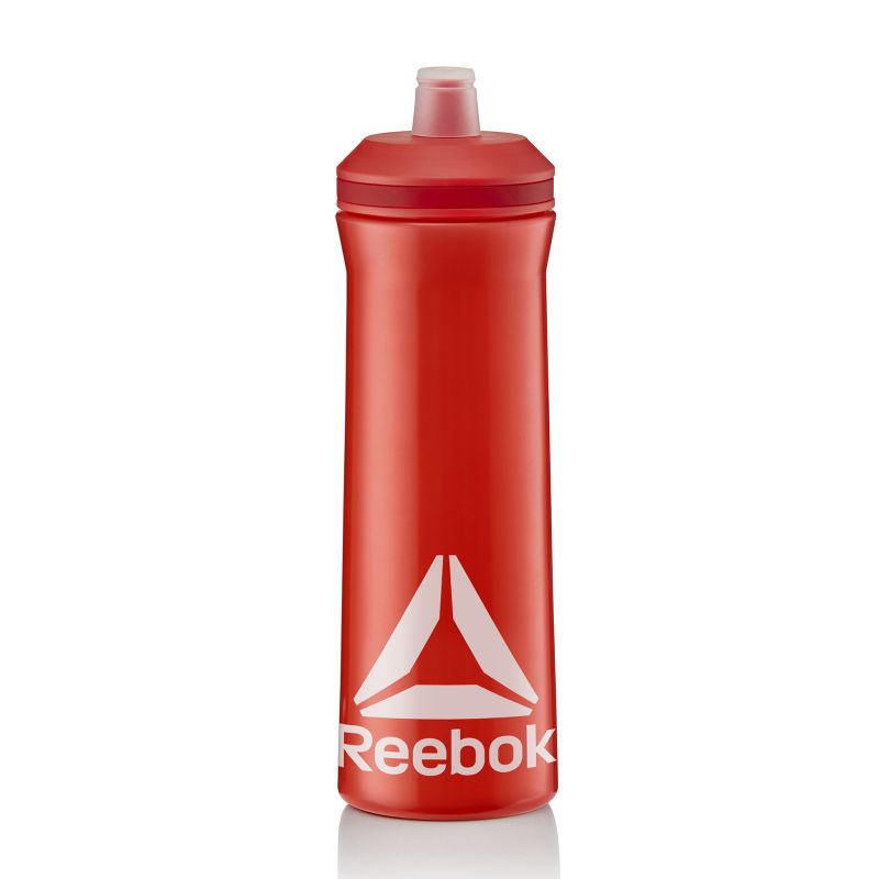 Reebok water bottle 750 ml RABT-12005RD Accessories/Training equipment Reebok