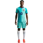 Men's Nike FC Barcelona Match 2026/27 Football Shirt II6639 301