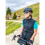 NORTHWAVE Rainskin Vest Dark Gray