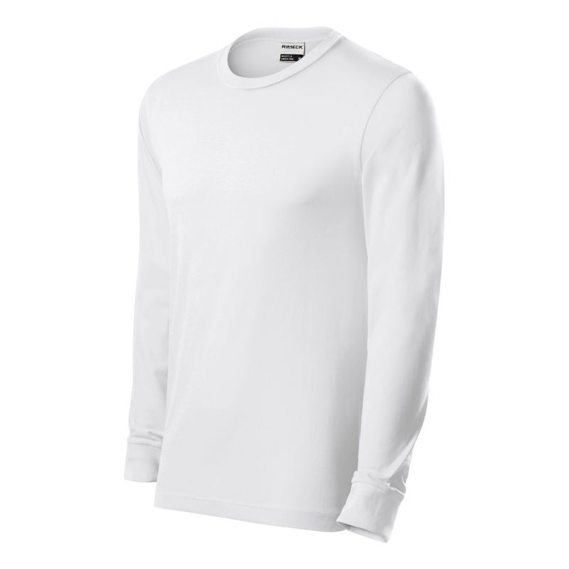 Rimeck Resist LS M MLI-R0500 T-shirt white Clothing/Lifestyle/T-shirts/Rimeck Your Sports Performance