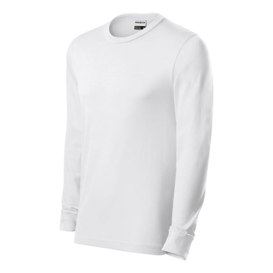 Rimeck Resist LS M MLI-R0500 T-shirt white Clothing/Lifestyle/T-shirts/Rimeck Your Sports Performance