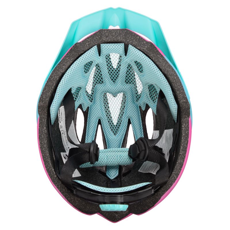 Meteor Ovlo Bike Helmet L 58-61 cm Pink In preparation Your Sports Performance