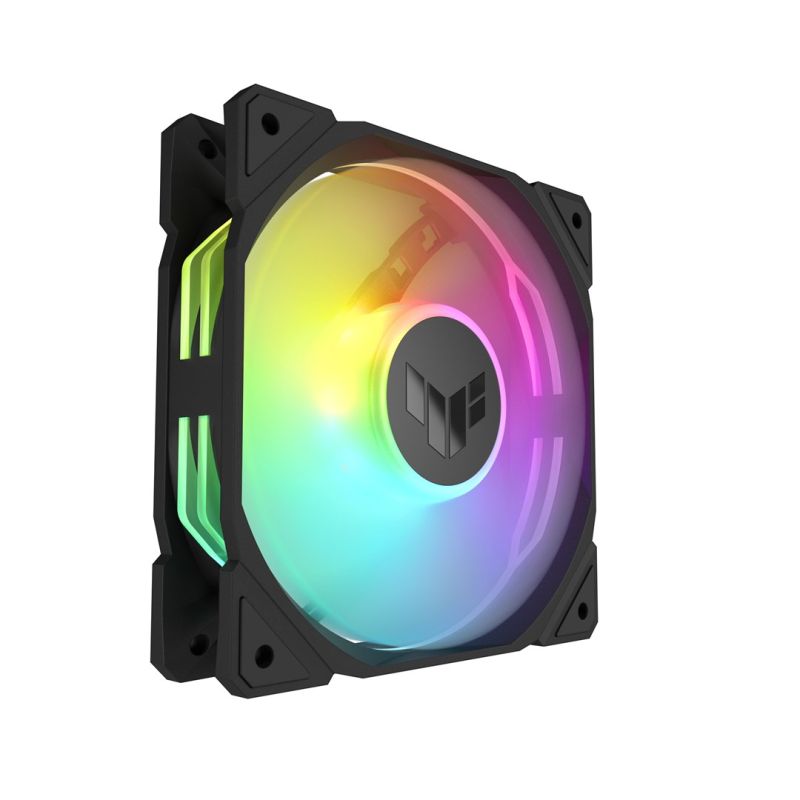 ASUS TUF Gaming TR120 ARGB Reverse fan Chłodzenie/Chłodzenie - wentylatory Your Sports Performance