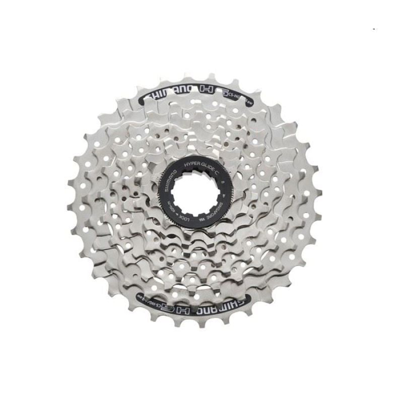 SHIMANO MTB sprocket cassette ACERA CSHG41-8 In preparation Your Sports Performance