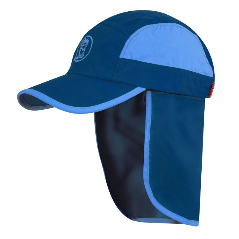 Trollkids Kids Troll Cap XT navy/medium blue (943-117) In preparation Your Sports Performance