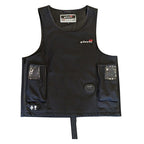 GLOVII WATERPROOF, HEATED DIVING VEST, INCLUDES TWO BATTERIES AND GMV2M REMOTE CONTROL Clothing Your Sports Performance