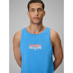 Men's sleeveless shirt 4F 4FWSS26TSLEM249-33S 4f