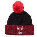 Mitchell & Ness NBA Two Tone Beanie HWC Chicago Bulls Odzież/Czapki/Czapki z daszkiem Your Sports Performance