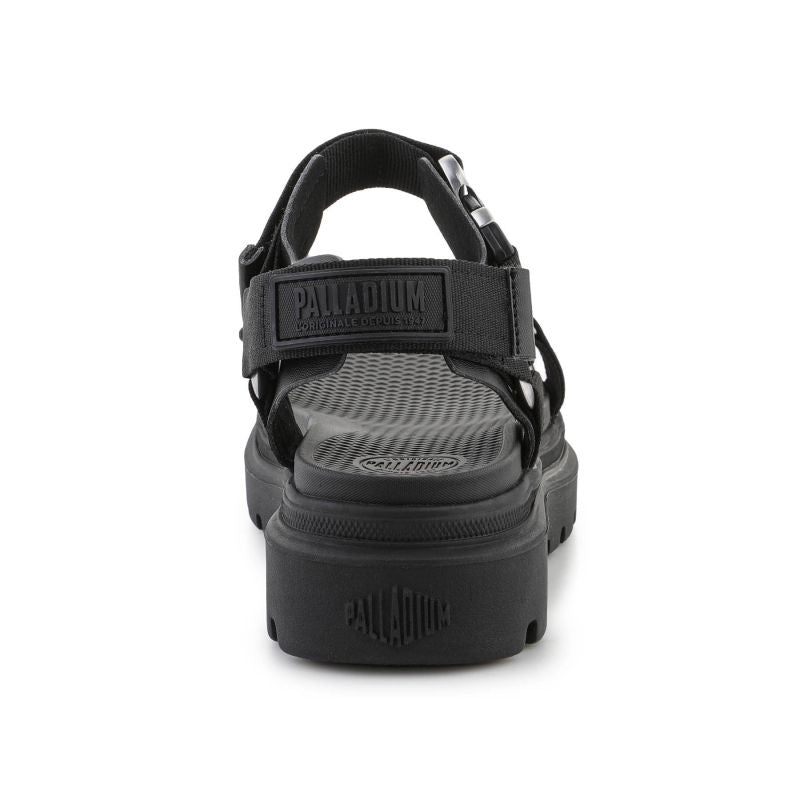 Palladium Pallacruise Strap Black W 97465-001-M sandals Footwear/Lifestyle/Palladium Your Sports Performance