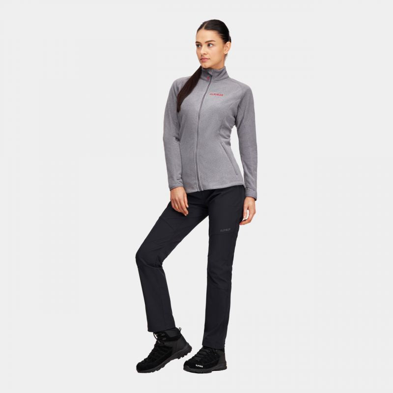 Alpinus Lucania Tactical W MK18879 fleece sweatshirt Clothing/Outdoor/Alpinus Your Sports Performance