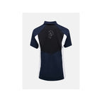 PEAK PERFORMANCE M Swift Polo Men's T-Shirt, Navy Blue
